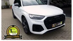 Gebraucht 2022 Audi Q5 S-Line SUV | 37.970 € (Fairer Preis)