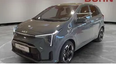 Grün Neu 2025 Kia Picanto Spirit Kleinwagen | 19.590 € (Fairer Preis)