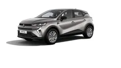 Stahlgrau metallic Neu 2025 Renault Captur Evolution SUV | 21.479 € (Guter Preis)
