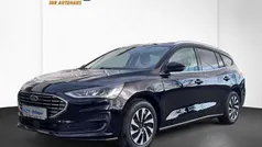 Agate black met. Gebraucht 2023 Ford Focus Titanium X Kombi | 24.900 € (Fairer Preis)