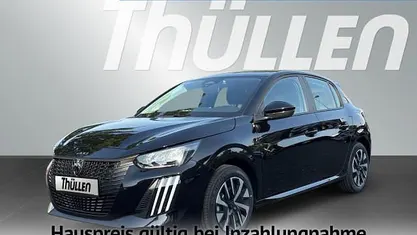 Gebraucht Peugeot 208 Style 110 PS (80 kW) 2025 Kleinwagen