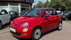 Rot Gebraucht 2022 Fiat 500 Dolcevita Kleinwagen | 11.887 € (Fairer Preis)