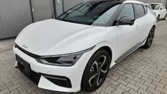 Snow white pearl Neu 2024 Kia EV6 GT-Line SUV | 49.990 € (Superpreis)