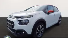 Weiß Gebraucht 2021 Citroën C3 PureTech Kleinwagen | 12.590 € (Fairer Preis)