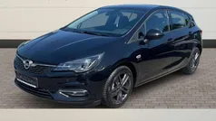 Schwarz Gebraucht 2020 Opel Astra Limousine | 15.490 € (Fairer Preis)