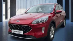 Rot Gebraucht 2021 Ford Kuga Cool & Connect SUV | 21.490 € (Superpreis)