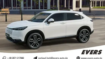 Nouvelle Honda HR-V Advance 131 ch (96 kW) 2025 Blanc SUV
