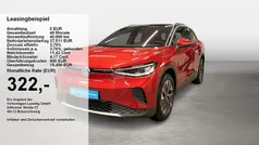 Gebraucht 2025 VW ID.4 Pro SUV | 40.760 € (Guter Preis)