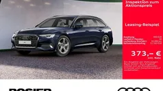 Blau / firmamentblau Gebraucht 2025 Audi A6 Advanced Plus Kombi | 51.240 € (Fairer Preis)
