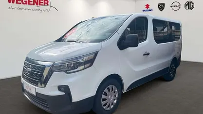 Gebraucht 2025 Nissan Primastar Van / Kleinbus | 32.990 € (Superpreis)