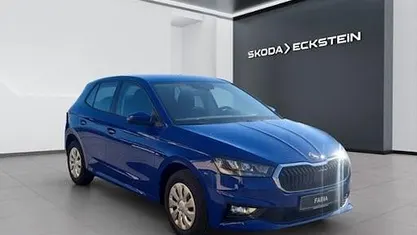 Gebraucht Skoda Fabia Essence 95 PS (69 kW) 2026 Kleinwagen