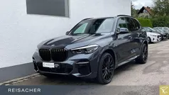 Arktikgrau brillanteffekt Gebraucht 2022 BMW X5 M Sport SUV | 59.990 € (Fairer Preis)