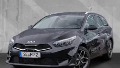 Zilinaschwarz metallic Gebraucht 2024 Kia Ceed Sportswagon Spirit Kombi | 26.790 € (Fairer Preis)