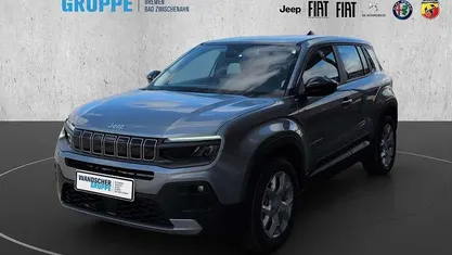 Weißandere Neu 2025 Jeep Avenger Altitude SUV | 24.290 € (Guter Preis)