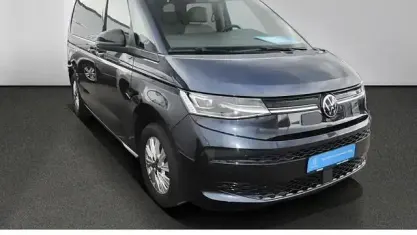Gebraucht VW Multivan 204 PS (150 kW) 2022 Blau Van / Kleinbus