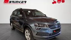 Grau Gebraucht 2021 Skoda Karoq Ambition SUV | 18.930 € (Fairer Preis)