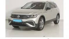 Silber Gebraucht 2024 VW Tiguan Allspace Move SUV | 40.980 € (Guter Preis)