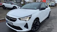 Lack weiss banquise/typ aussen Gebraucht 2024 Opel Corsa-e GS Line Kleinwagen | 19.780 € (Guter Preis)
