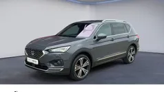 Grau Gebraucht 2021 Seat Tarraco XCELLENCE SUV | 28.490 € (Fairer Preis)