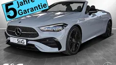 Gebraucht 2025 Mercedes CLE300 AMG Cabrio | 77.599 € (Teuer)