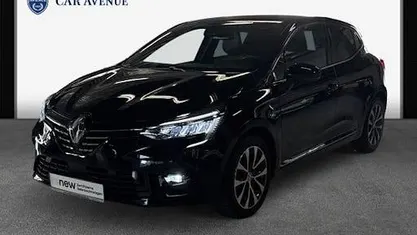 Perlmutschwarz (schwarz) Gebraucht 2023 Renault Clio V Techno Limousine | 17.490 € (Guter Preis)