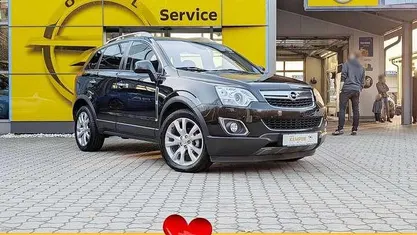 Gebraucht Opel Antara Cosmo 184 PS (135 kW) 2011 SUV