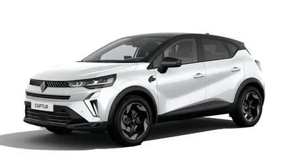 Gebraucht Renault Captur Techno 158 PS (116 kW) 2026 SUV
