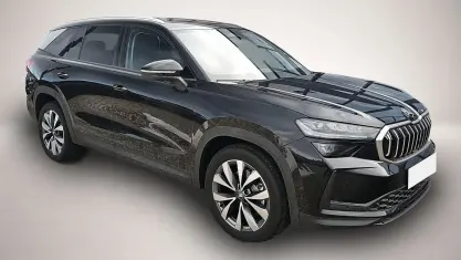 Neu Skoda Kodiaq Selection 150 PS (110 kW) 2025 Schwarz SUV