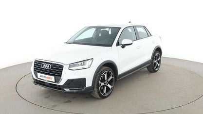 Brugt Audi Q2 150 HK (110 kW) 2019 Hvid SUV