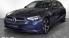 Gebraucht 2024 Mercedes C220 Avantgarde Kombi | 38.970 € (Fairer Preis)