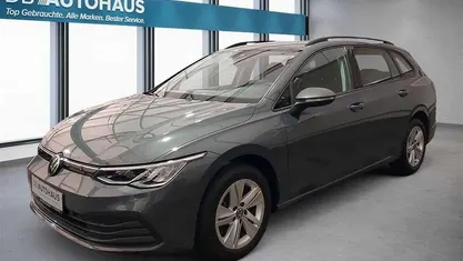 Gebraucht VW Golf VIII Life 116 PS (85 kW) 2023 Kombi