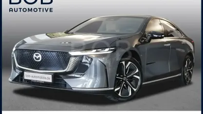 Gebraucht Mazda 6e Takumi-Line 180 kW (245 PS) 2025 Grau Limousine