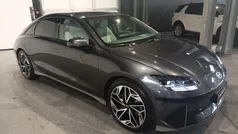 Gebraucht 2024 Hyundai Ioniq 6 Limousine | 38.970 € (Fairer Preis)