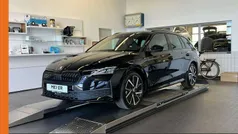 Gebraucht 2024 Skoda Octavia SportLine Kombi | 37.490 € (Fairer Preis)