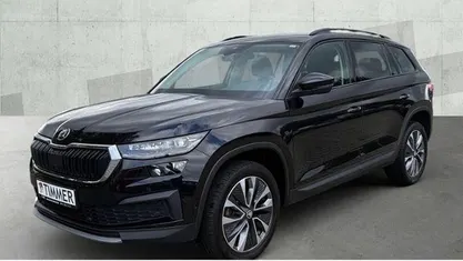 Schwarzmagic perleffekt Gebraucht 2022 Skoda Kodiaq Tour SUV | 25.900 € (Guter Preis)