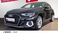 Mythosschwarz Gebraucht 2022 Audi A3 Sportback Advanced Limousine | 26.980 € (Fairer Preis)