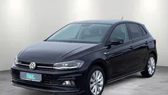 Deep black perleffekt Gebraucht 2019 VW Polo Highline Kleinwagen | 17.990 € (Fairer Preis)