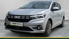 Grau Gebraucht 2023 Dacia Sandero Expression Kleinwagen | 15.390 € (Fairer Preis)