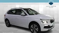 Weiß Gebraucht 2022 Skoda Kamiq Selection SUV | 27.840 € (Guter Preis)