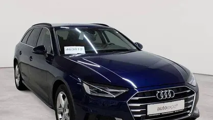 Gebraucht Audi A4 Advanced 204 PS (150 kW) 2024 Kombi