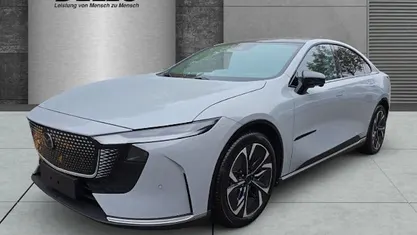 Gebraucht 2025 Mazda 6e Takumi-Line Limousine | 40.780 € (Fairer Preis)