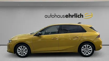 Gebraucht Opel Astra Elegance 110 PS (80 kW) 2023 Metallic Limousine