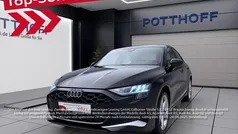 Schwarz Gebraucht 2024 Audi A3 Advanced Limousine | 32.750 € (Fairer Preis)