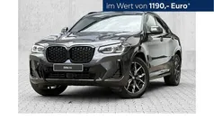 Gebraucht 2025 BMW X4 M Sport SUV | 63.480 € (Superpreis)