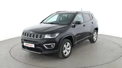 Schwarz Gebraucht 2020 Jeep Compass Limited SUV | 21.950 € (Fairer Preis)