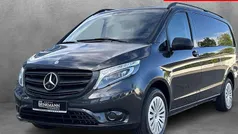 Graphitgrau Gebraucht 2022 Mercedes Vito Van / Kleinbus | 38.990 € (Fairer Preis)