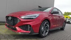 Gebraucht 2025 Hyundai i30 N Line Limousine | 28.450 € (Fairer Preis)