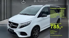 Gebraucht 2024 Mercedes V300 Avantgarde Edition Van / Kleinbus | 72.800 € (Fairer Preis)