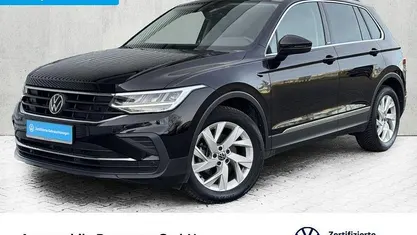 Gebraucht 2024 VW Tiguan Move SUV | 30.990 € (Superpreis)
