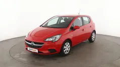 Rot Gebraucht 2018 Opel Corsa Edition Limousine | 9.470 € (Fairer Preis)